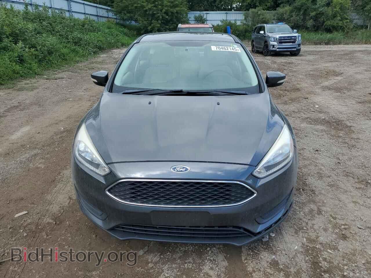 2016 FORD FOCUS - VIN: 1FADP3K25GL213473 - Фото 5