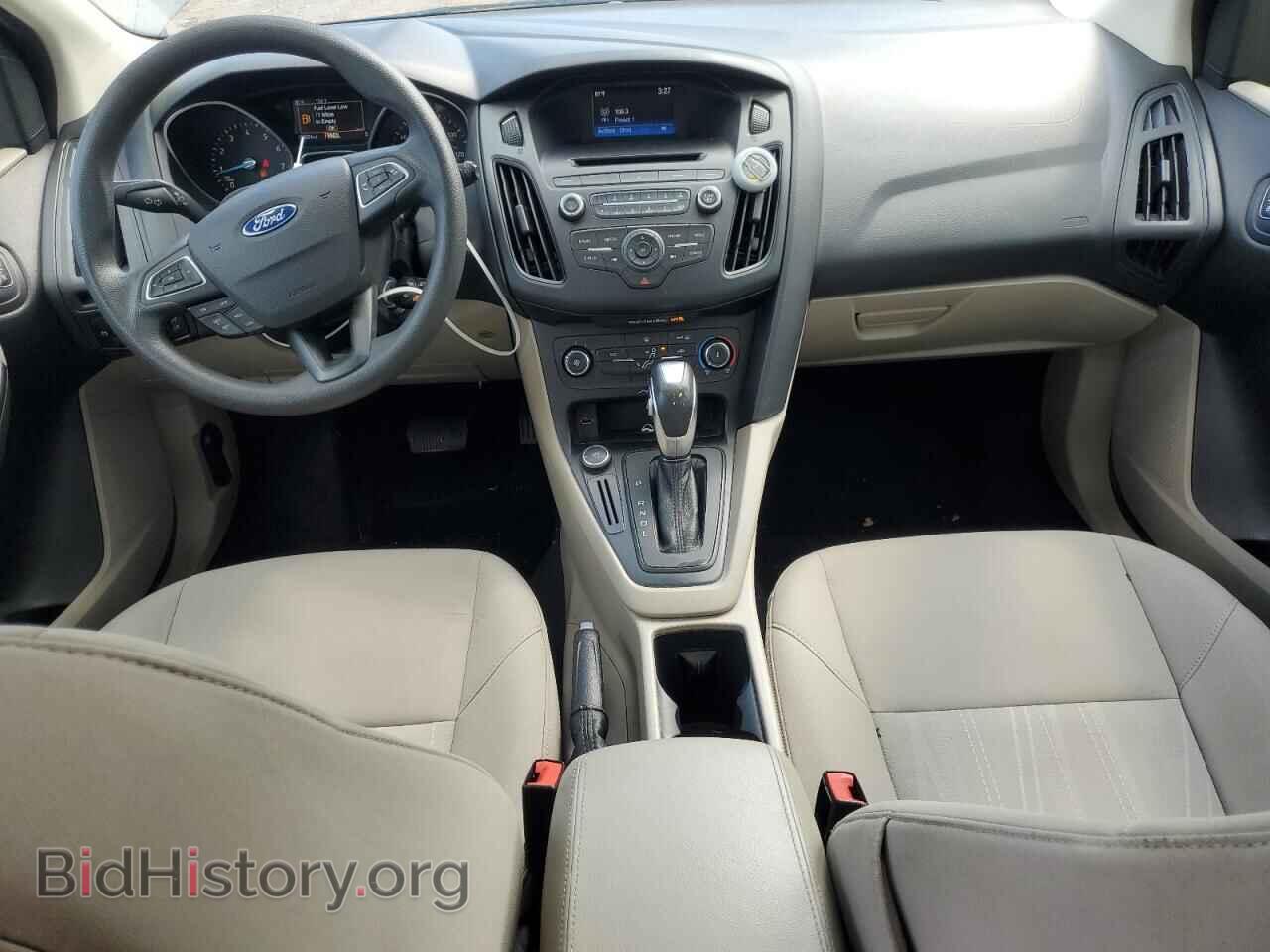 2016 FORD FOCUS - VIN: 1FADP3K25GL213473 - Фото 8