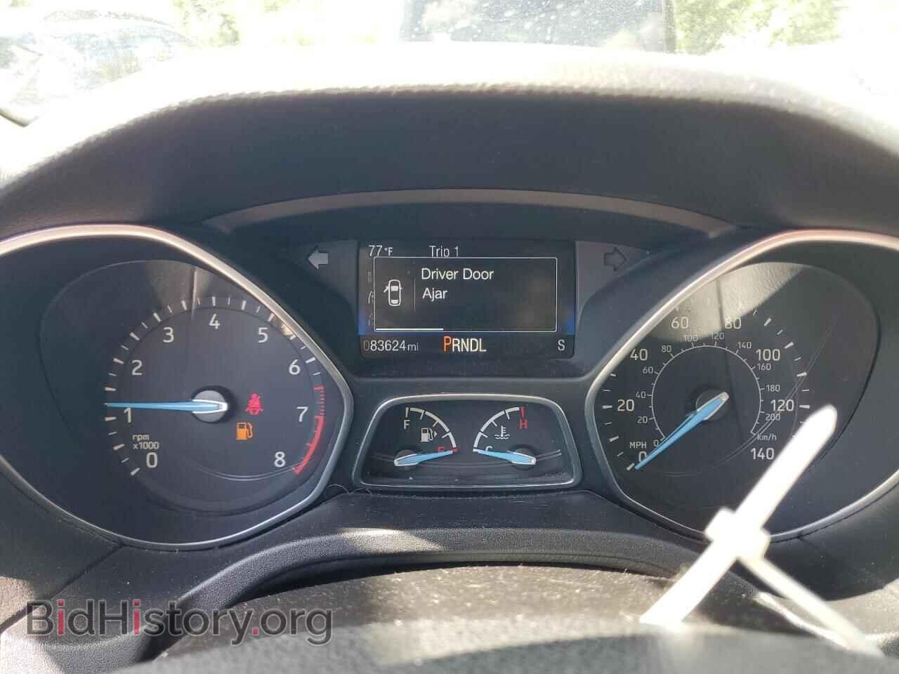 2016 FORD FOCUS - VIN: 1FADP3K25GL213473 - Фото 9
