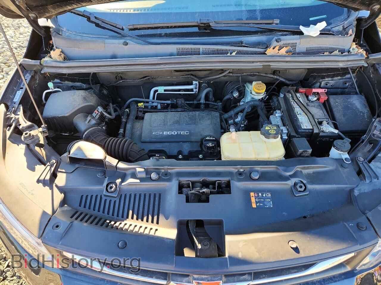 2017 CHEVROLET TRAX - VIN: 3GNCJRSB3HL148467 - Photo 12