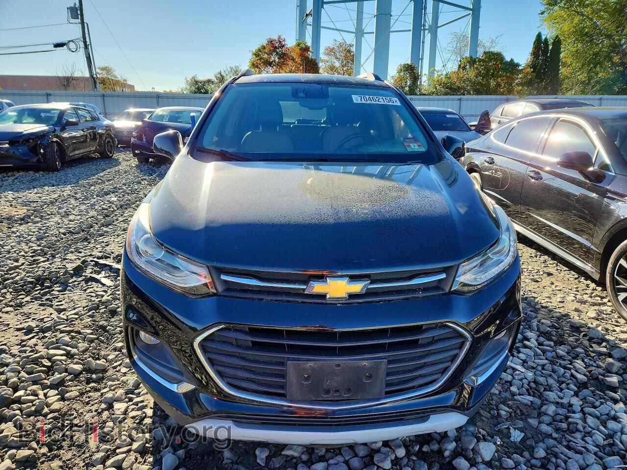 2017 CHEVROLET TRAX - VIN: 3GNCJRSB3HL148467 - Photo 5
