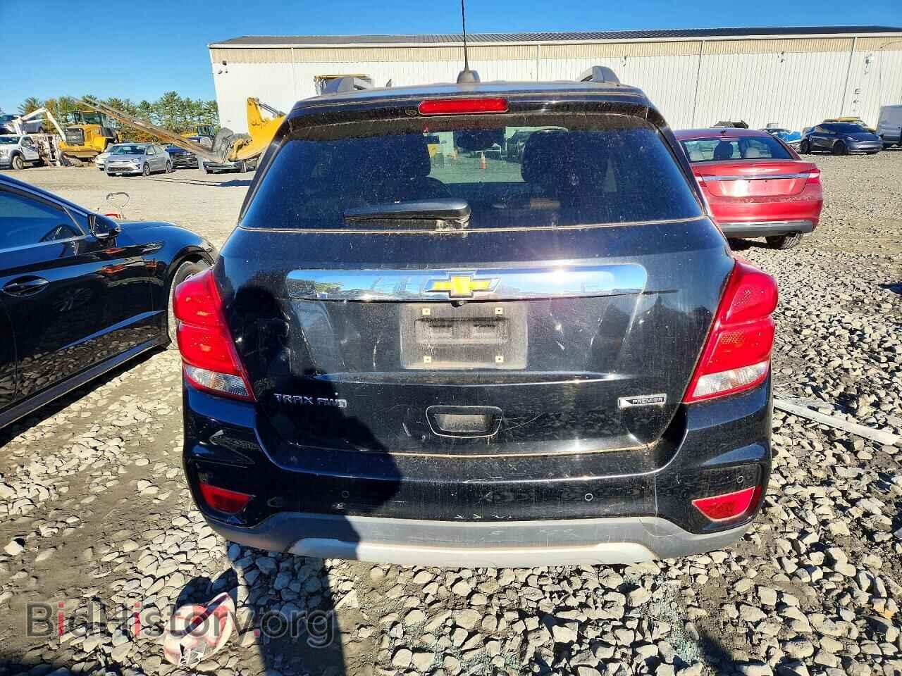 2017 CHEVROLET TRAX - VIN: 3GNCJRSB3HL148467 - Photo 6
