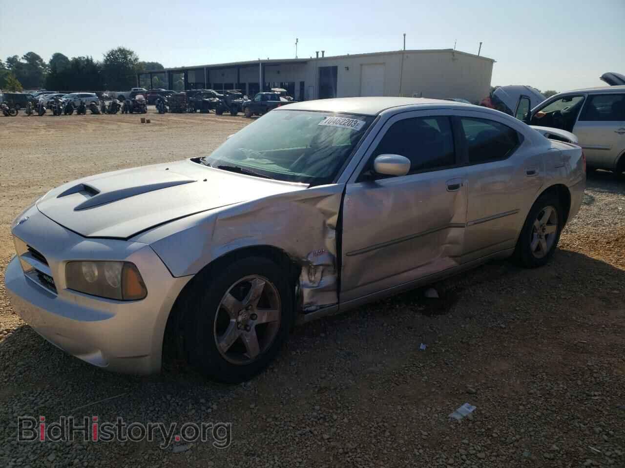 Photo 2B3CA3CV4AH310797 - DODGE CHARGER 2010