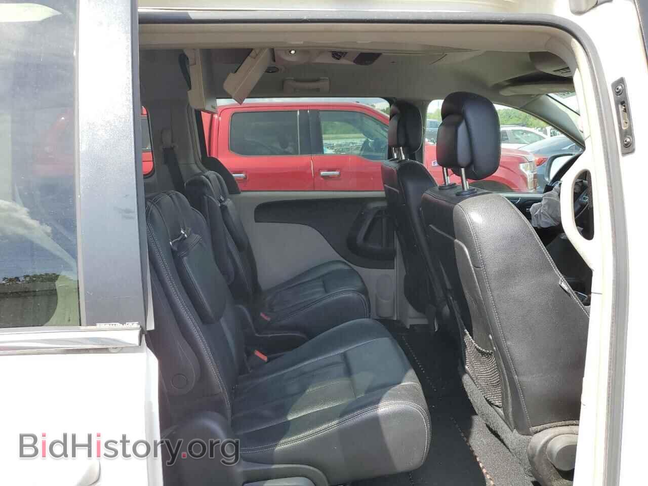 2013 CHRYSLER MINIVAN - VIN: 2C4RC1BG1DR720207 - Фото 11