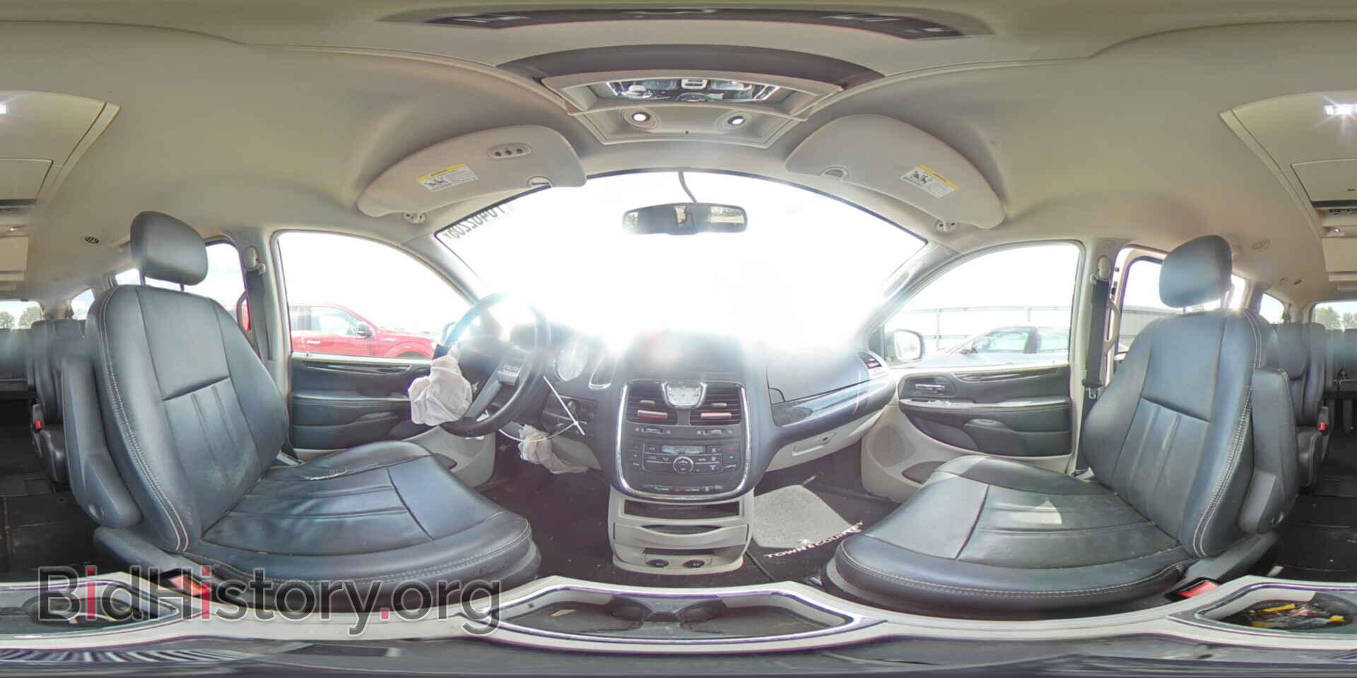 2013 CHRYSLER MINIVAN - VIN: 2C4RC1BG1DR720207 - Фото 15
