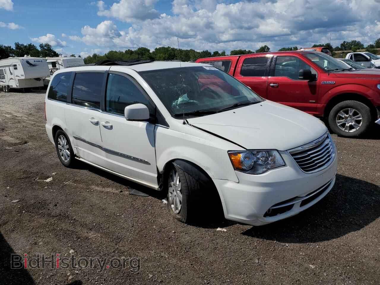 2013 CHRYSLER MINIVAN - VIN: 2C4RC1BG1DR720207 - Фото 4