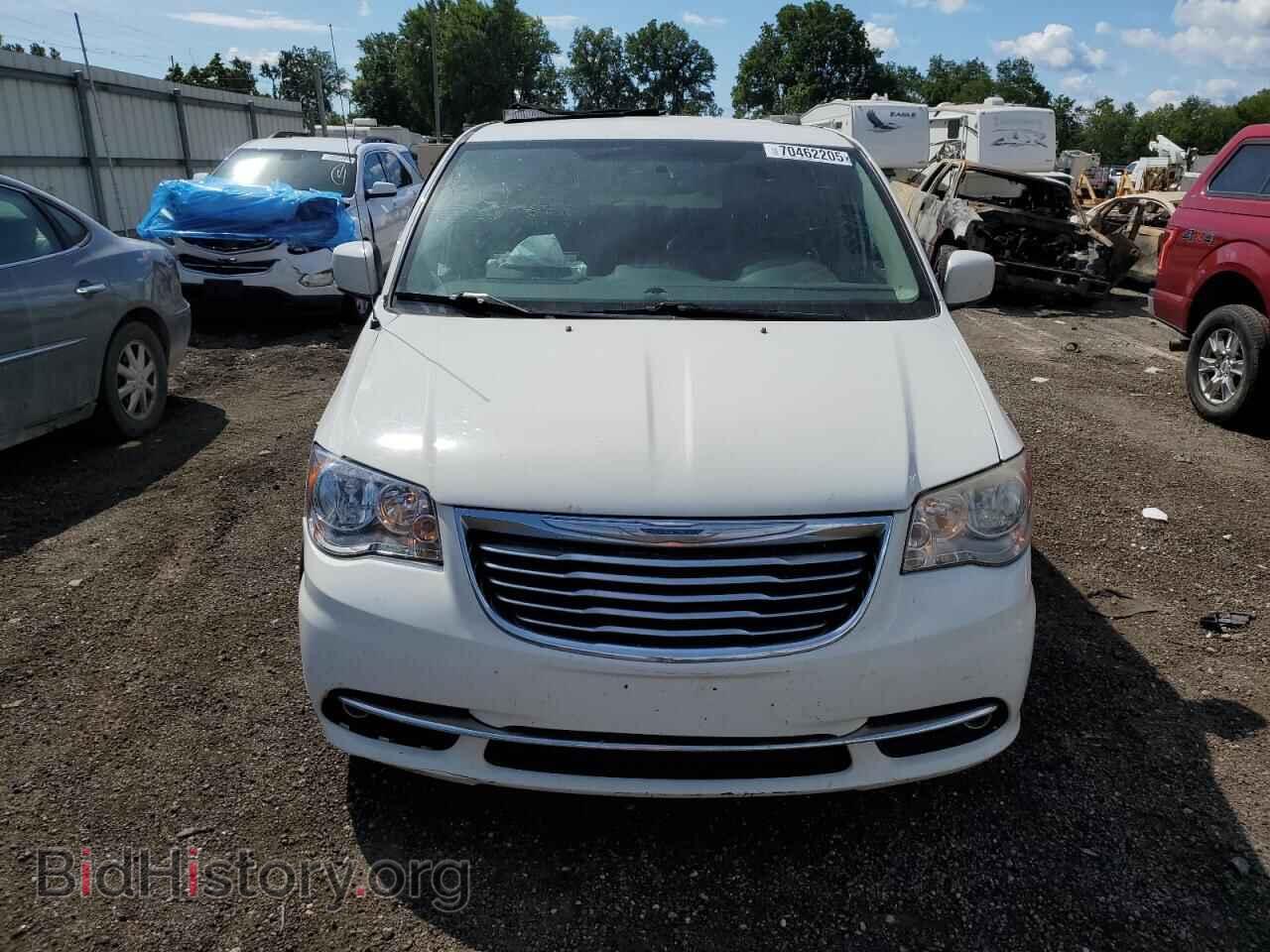 2013 CHRYSLER MINIVAN - VIN: 2C4RC1BG1DR720207 - Фото 5