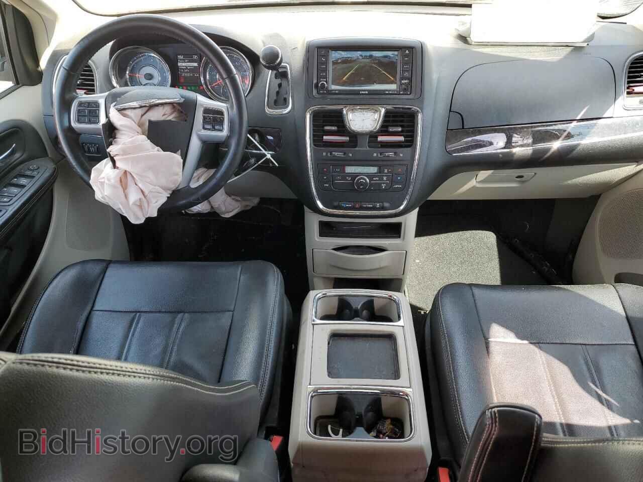 2013 CHRYSLER MINIVAN - VIN: 2C4RC1BG1DR720207 - Фото 8