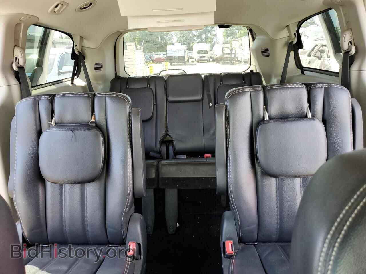 2013 CHRYSLER MINIVAN - VIN: 2C4RC1BG1DR720207 - Фото 10
