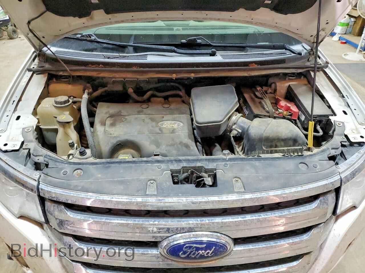 2011 FORD EDGE - VIN: 2FMDK3KC6BBB07622 - Photo 11