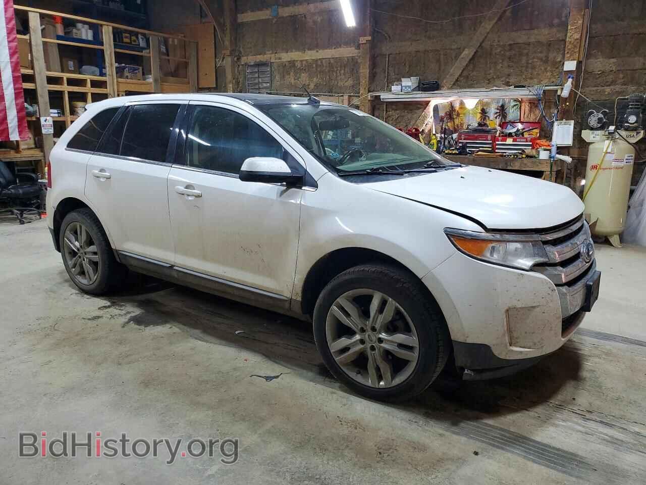 2011 FORD EDGE - VIN: 2FMDK3KC6BBB07622 - Photo 4