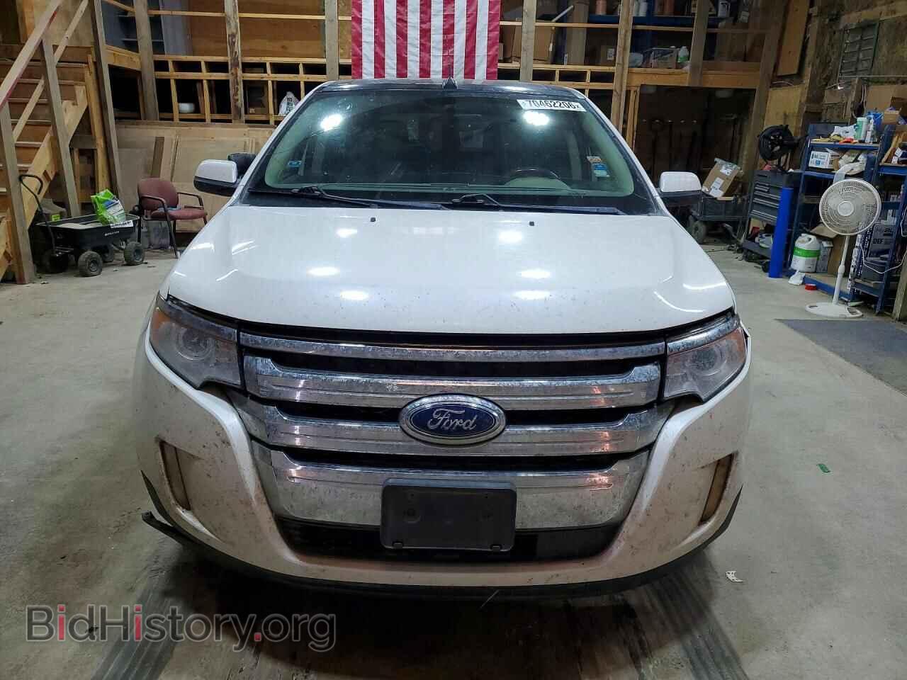 2011 FORD EDGE - VIN: 2FMDK3KC6BBB07622 - Photo 5