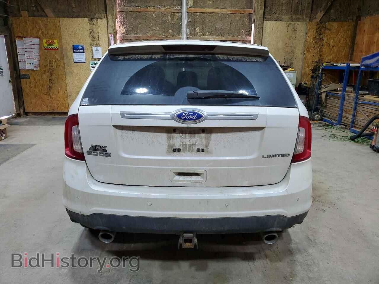 2011 FORD EDGE - VIN: 2FMDK3KC6BBB07622 - Photo 6