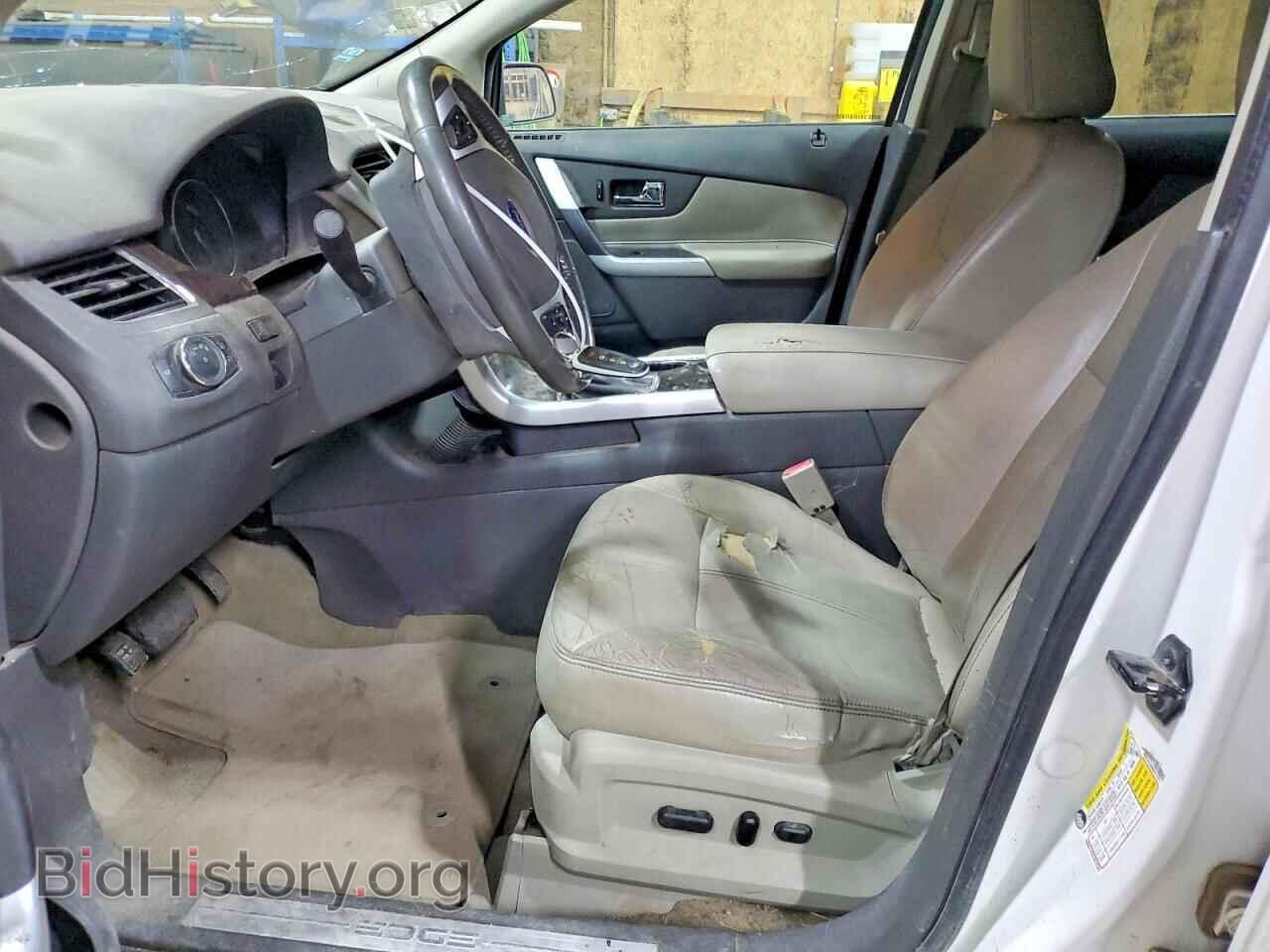 2011 FORD EDGE - VIN: 2FMDK3KC6BBB07622 - Photo 7