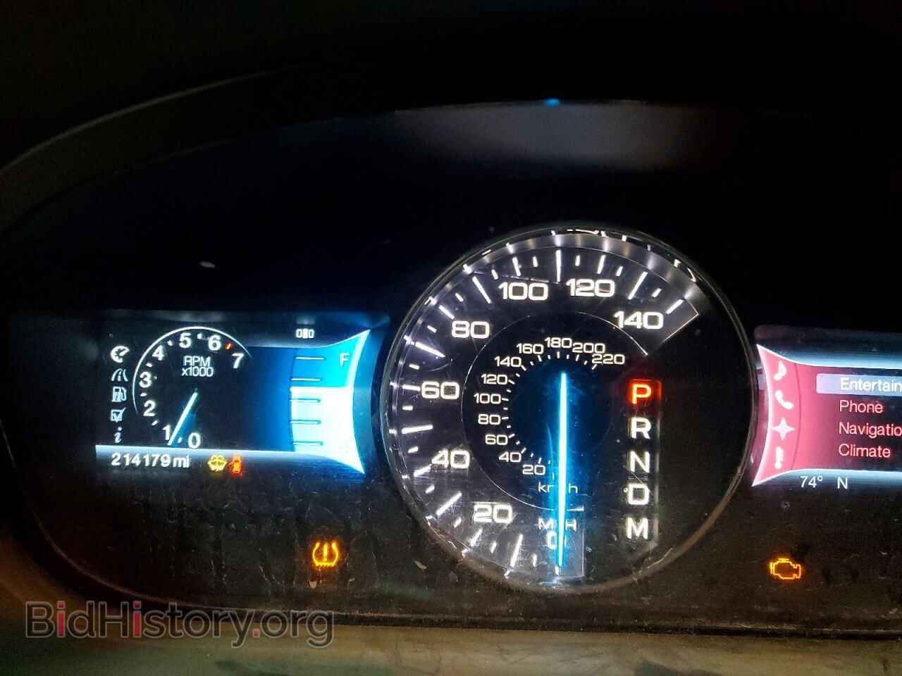 2011 FORD EDGE - VIN: 2FMDK3KC6BBB07622 - Photo 9