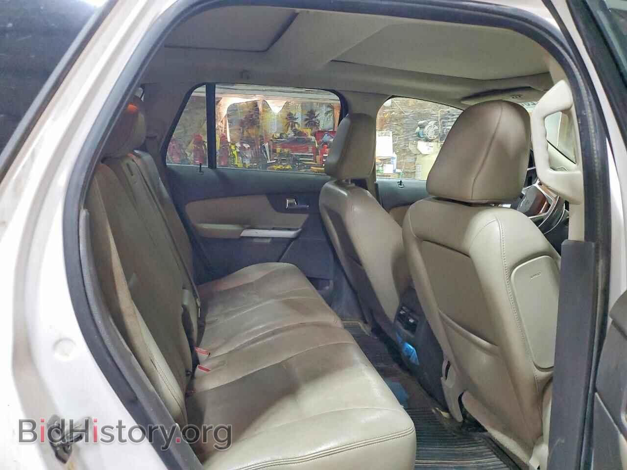 2011 FORD EDGE - VIN: 2FMDK3KC6BBB07622 - Photo 10