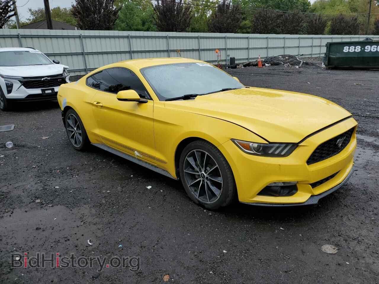 2017 FORD ALL Models - VIN: 1FA6P8THXH5210745 - Фото 4