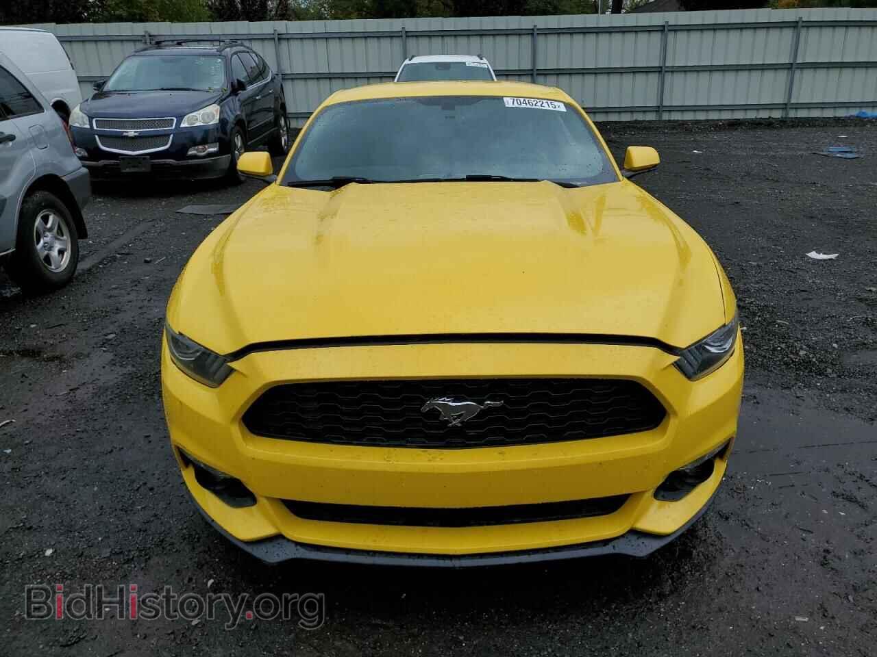 2017 FORD ALL Models - VIN: 1FA6P8THXH5210745 - Фото 5