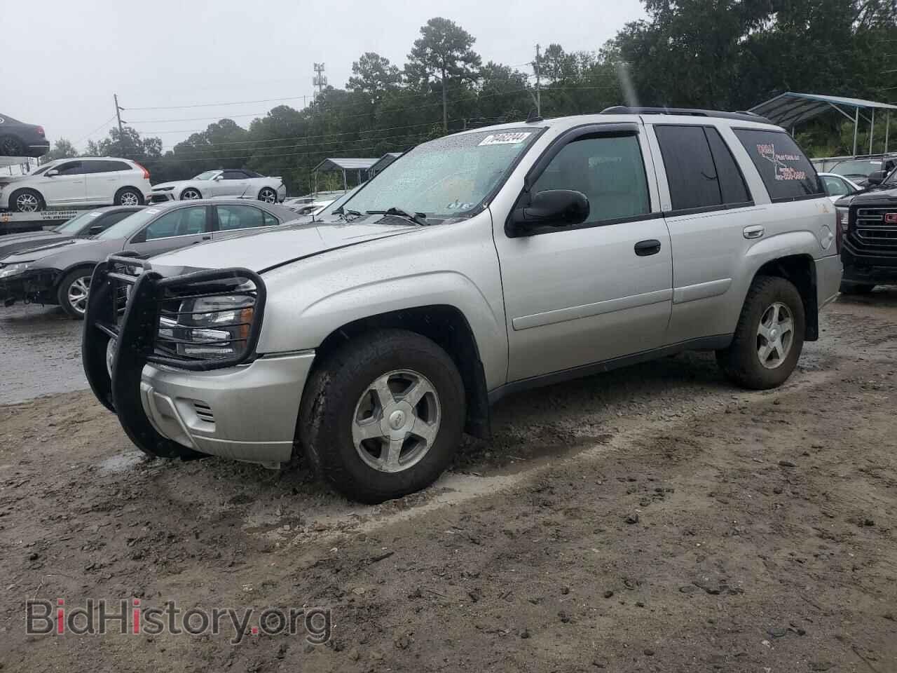 Photo 1GNDT13S262155097 - CHEVROLET TRAILBLZR 2006