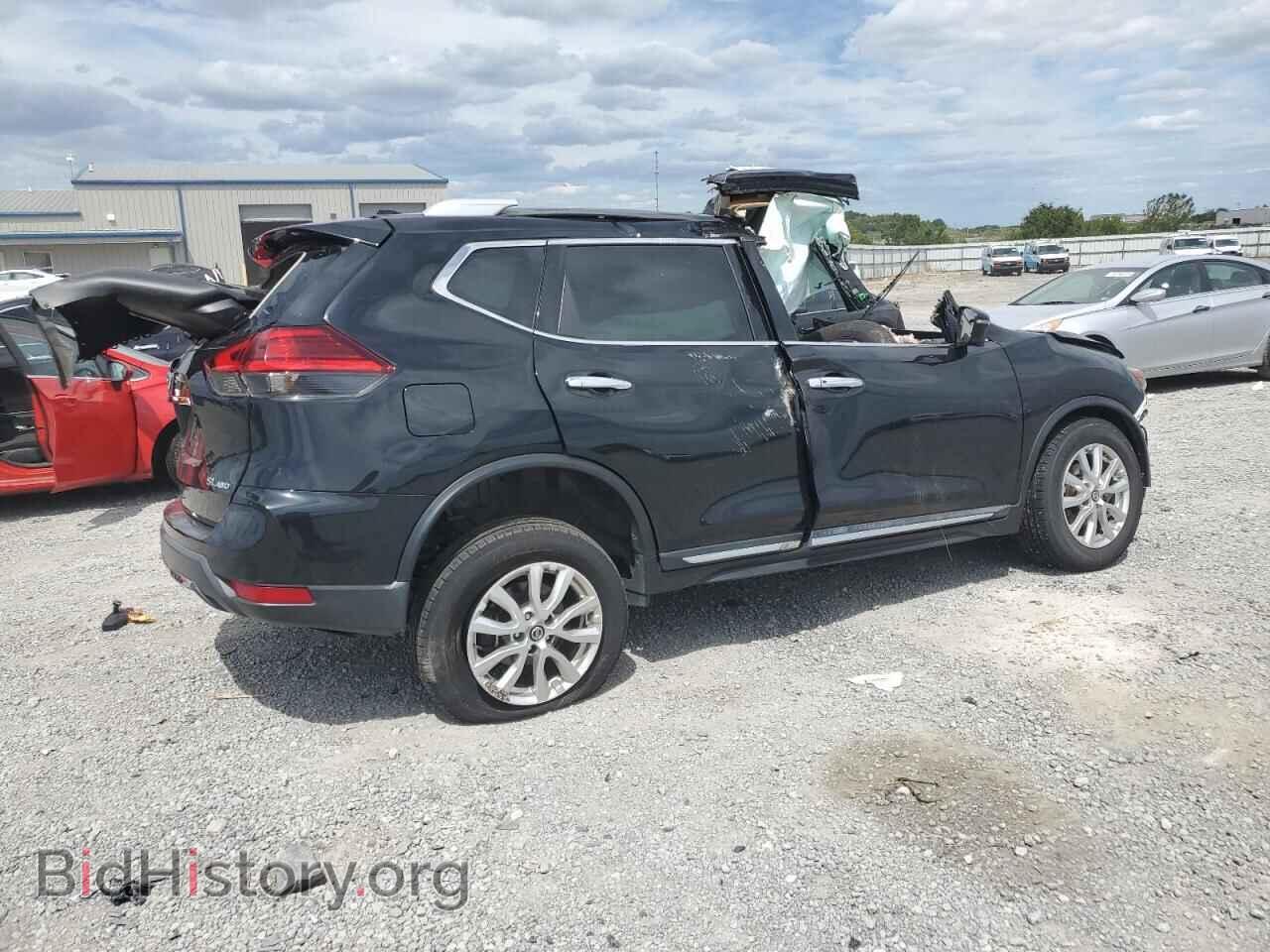 2017 NISSAN ROGUE - VIN: 5N1AT2MV4HC889100 - Фото 3