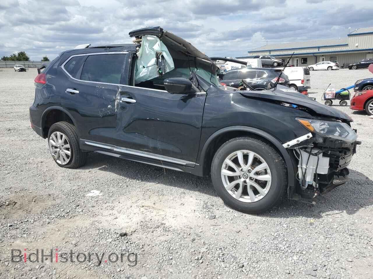2017 NISSAN ROGUE - VIN: 5N1AT2MV4HC889100 - Фото 4