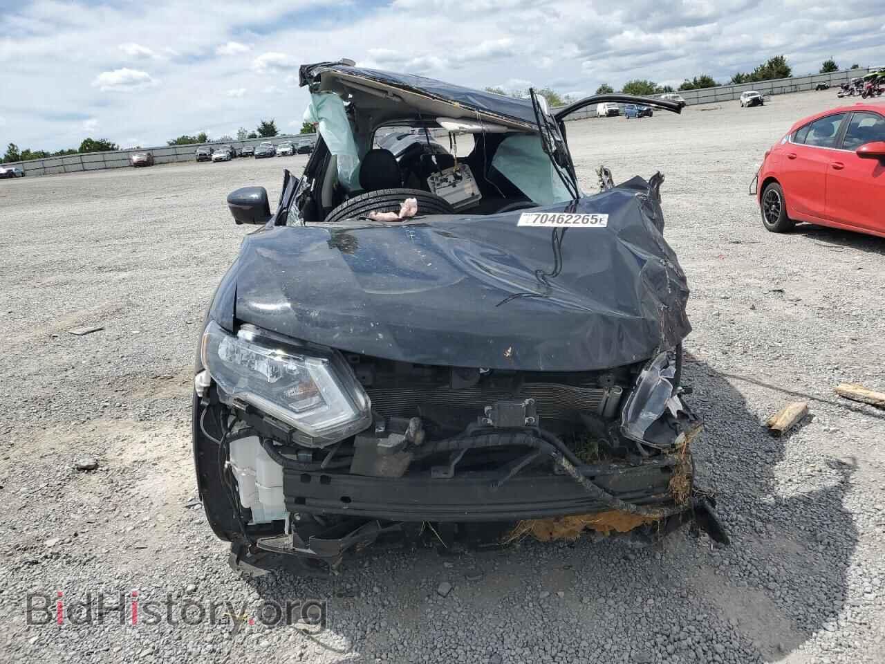 2017 NISSAN ROGUE - VIN: 5N1AT2MV4HC889100 - Фото 5