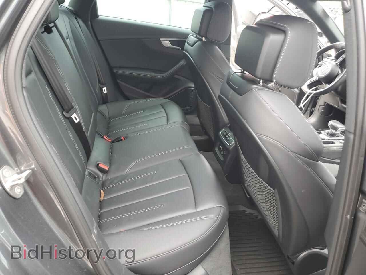 2022 AUDI A4 - VIN: WAUEAAF47NN007585 - Фото 10