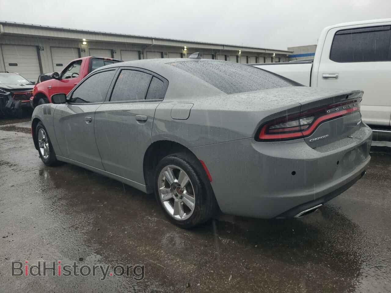 2017 DODGE CHARGER - VIN: 2C3CDXHG9HH620448 - Фото 2