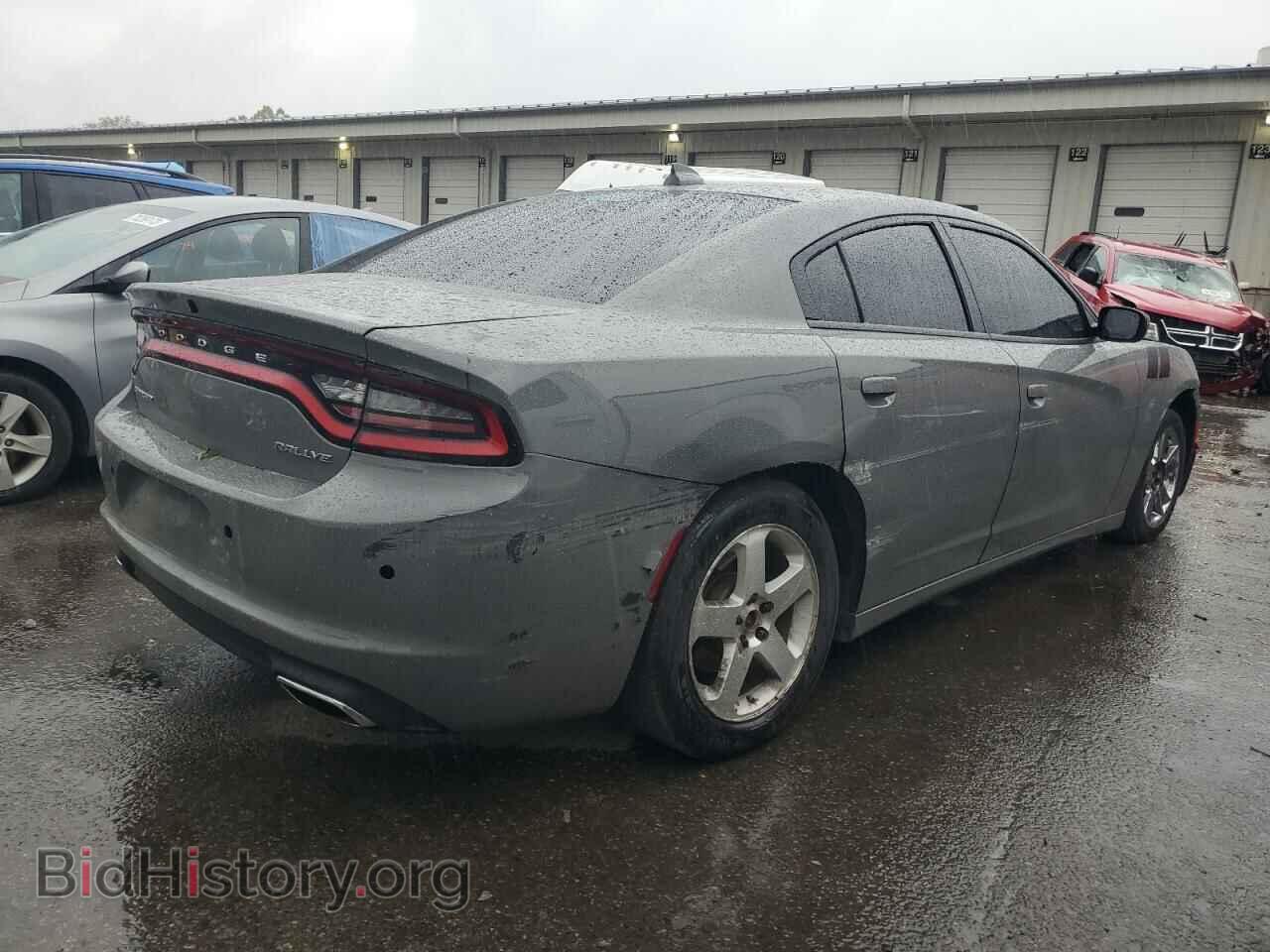 2017 DODGE CHARGER - VIN: 2C3CDXHG9HH620448 - Фото 3
