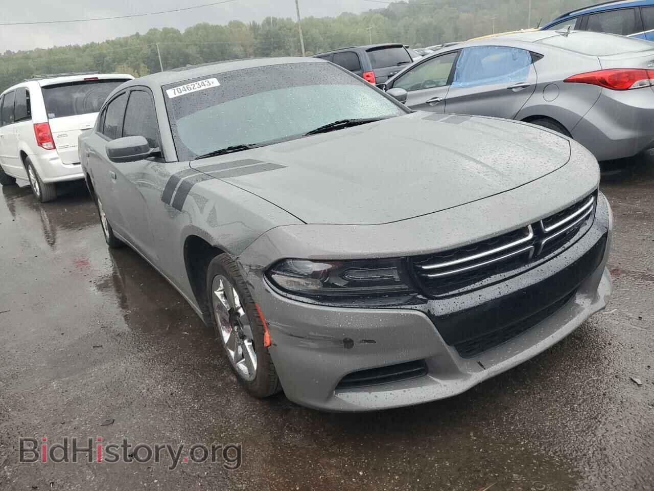 2017 DODGE CHARGER - VIN: 2C3CDXHG9HH620448 - Фото 4