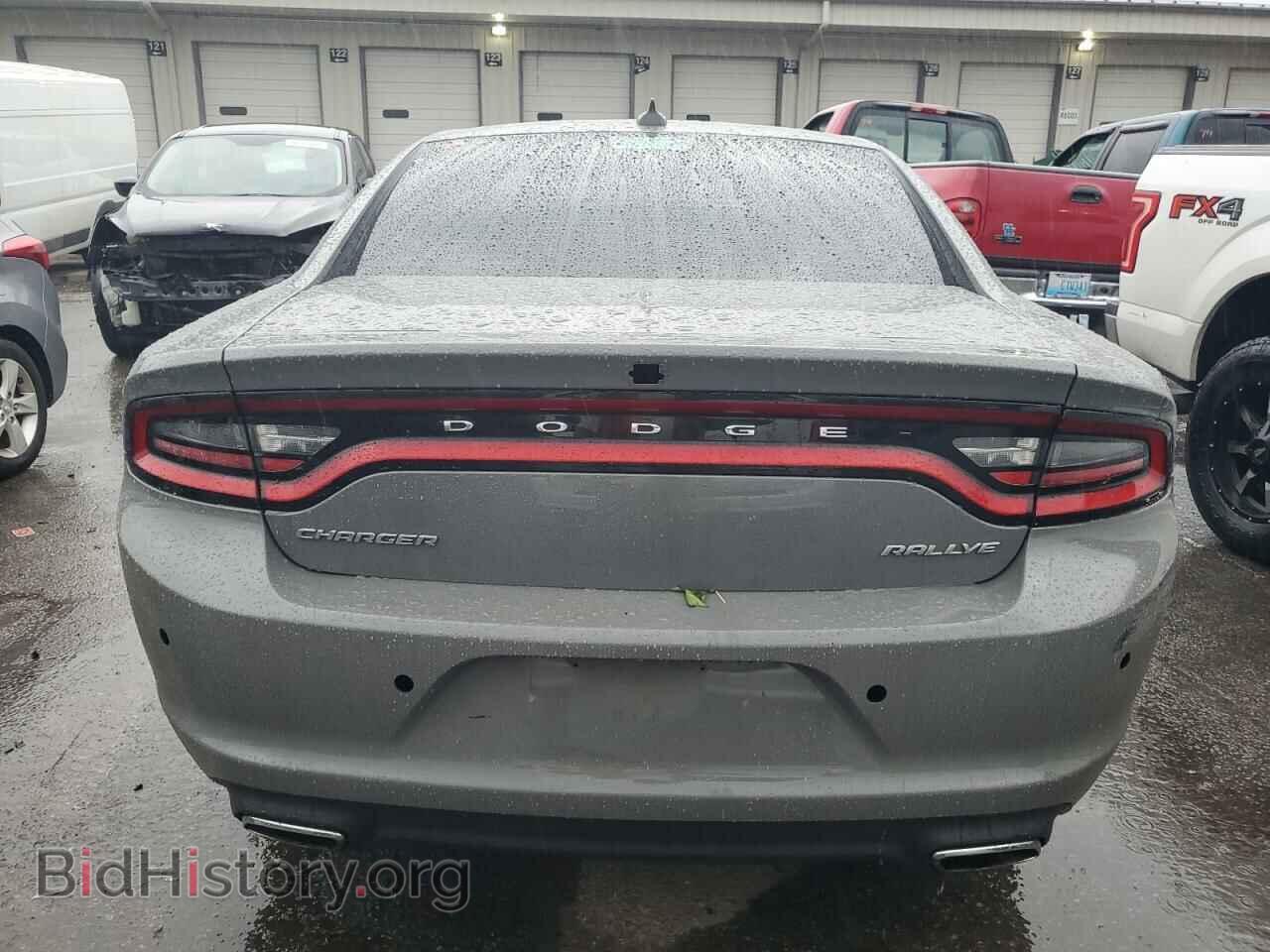2017 DODGE CHARGER - VIN: 2C3CDXHG9HH620448 - Фото 6