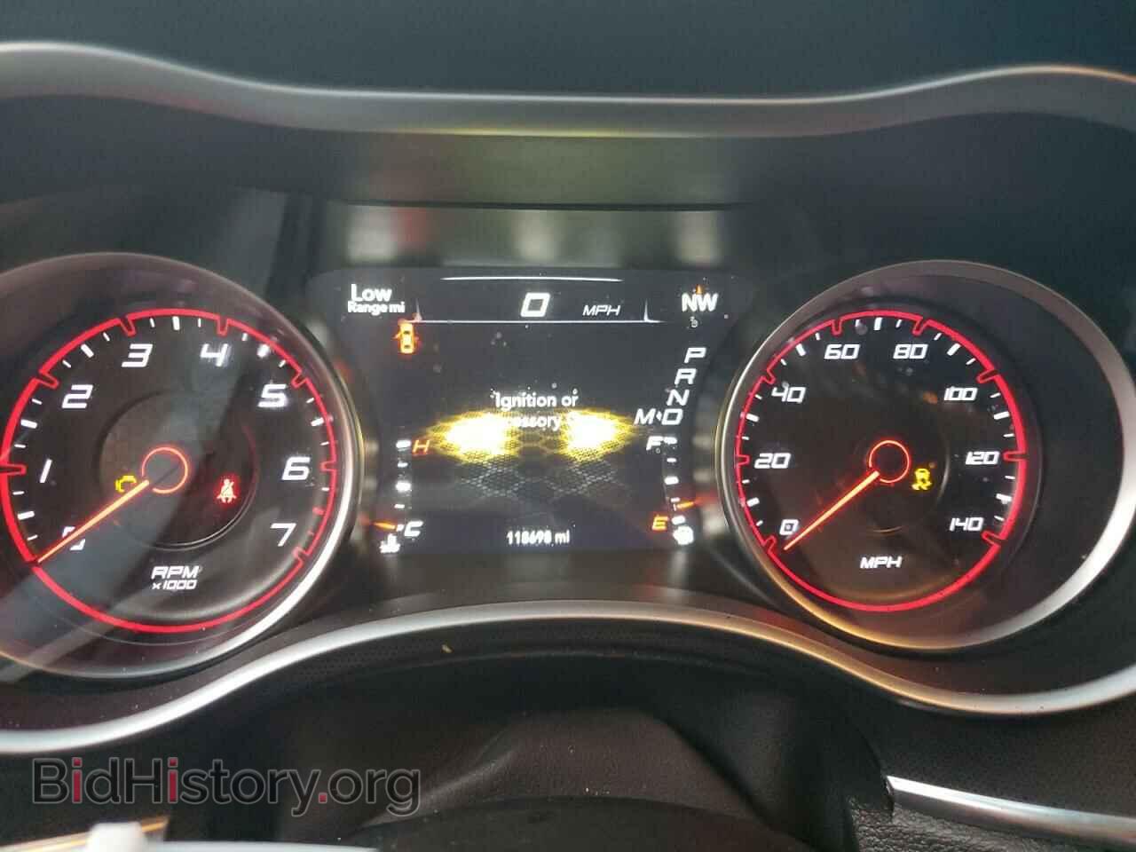 2017 DODGE CHARGER - VIN: 2C3CDXHG9HH620448 - Фото 9