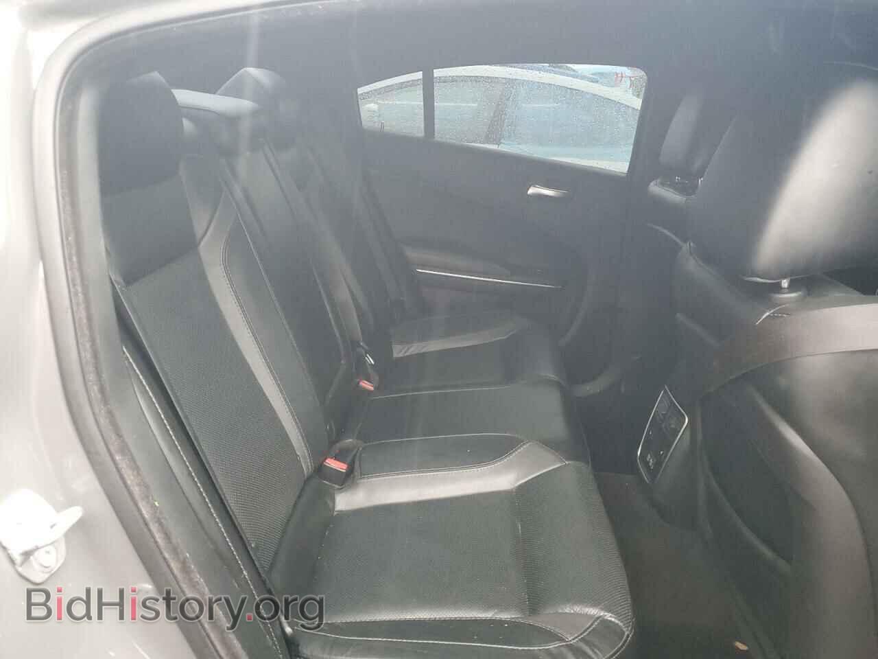 2017 DODGE CHARGER - VIN: 2C3CDXHG9HH620448 - Фото 10