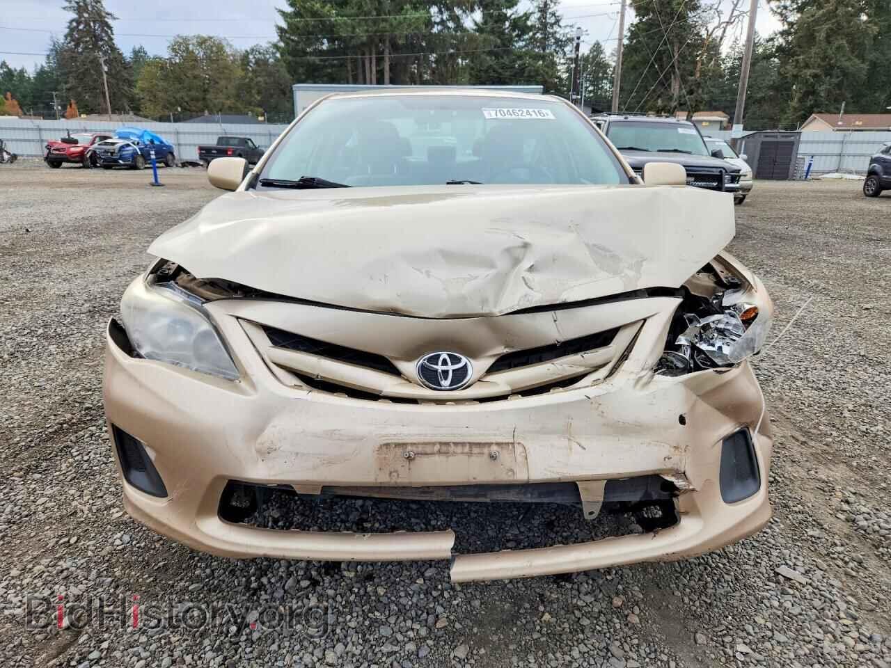 2011 TOYOTA COROLLA - VIN: 2T1BU4EE8BC749047 - Фото 5