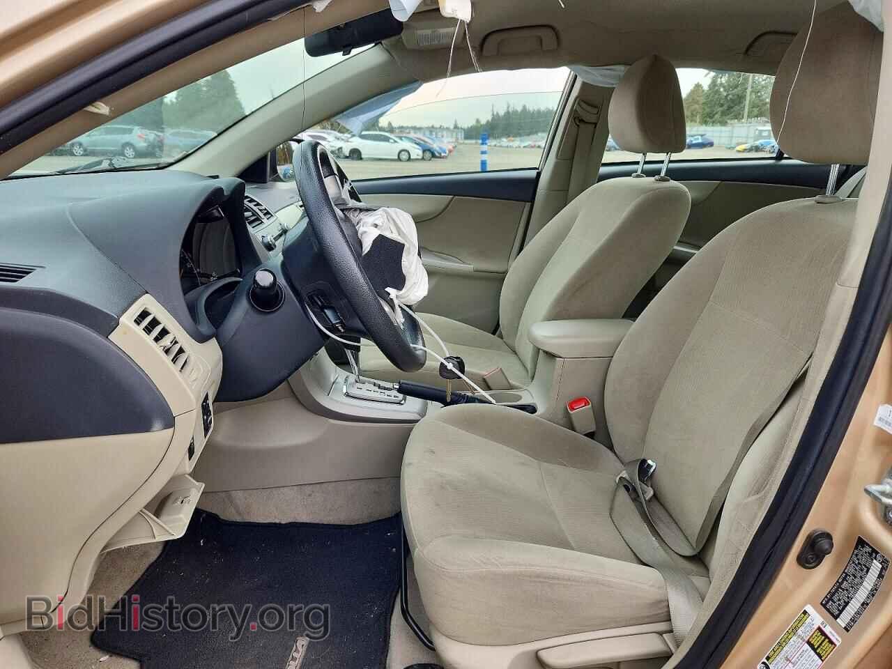 2011 TOYOTA COROLLA - VIN: 2T1BU4EE8BC749047 - Фото 7