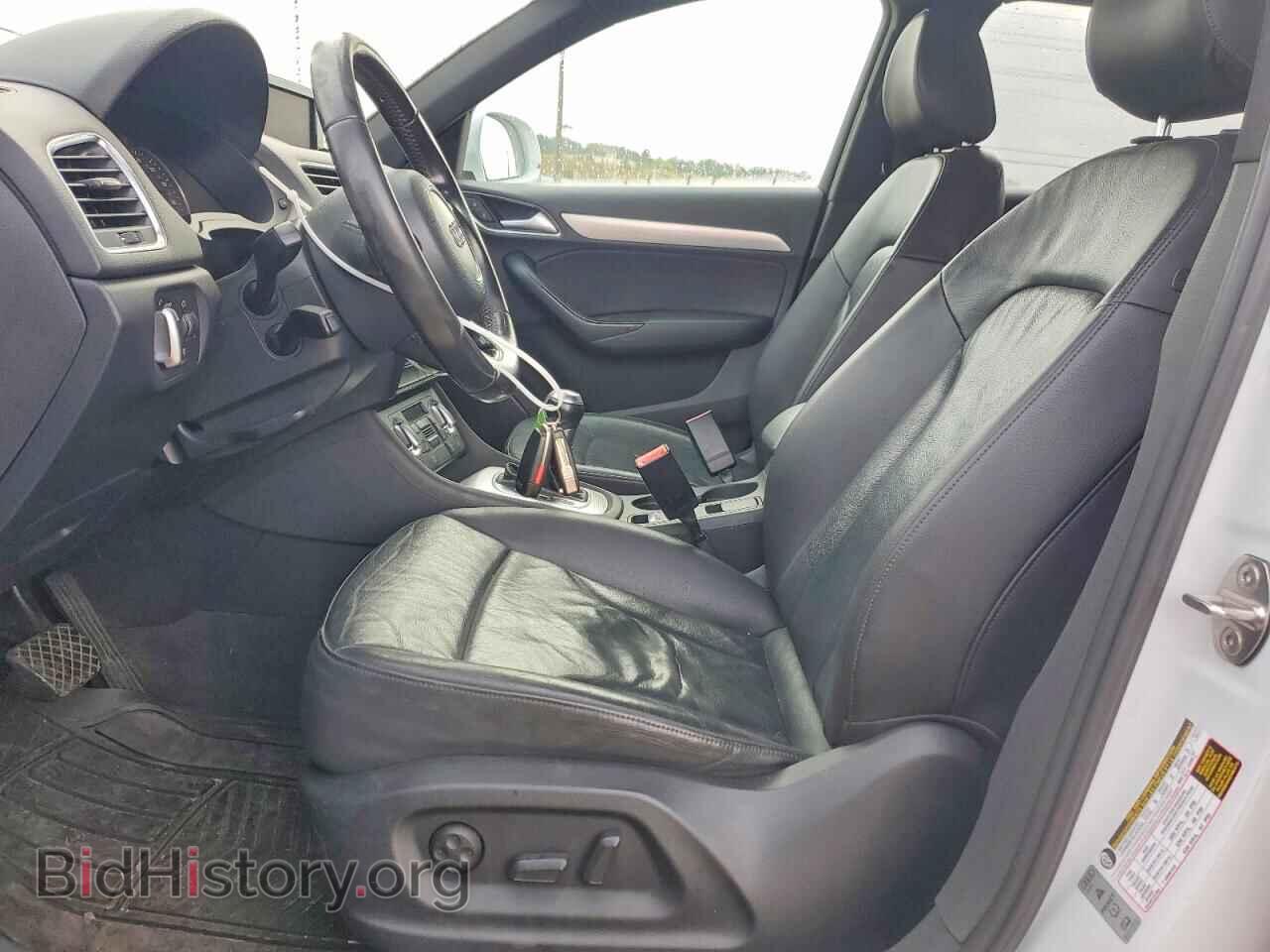 2015 AUDI Q3 - VIN: WA1EFCFS3FR010342 - Фото 7
