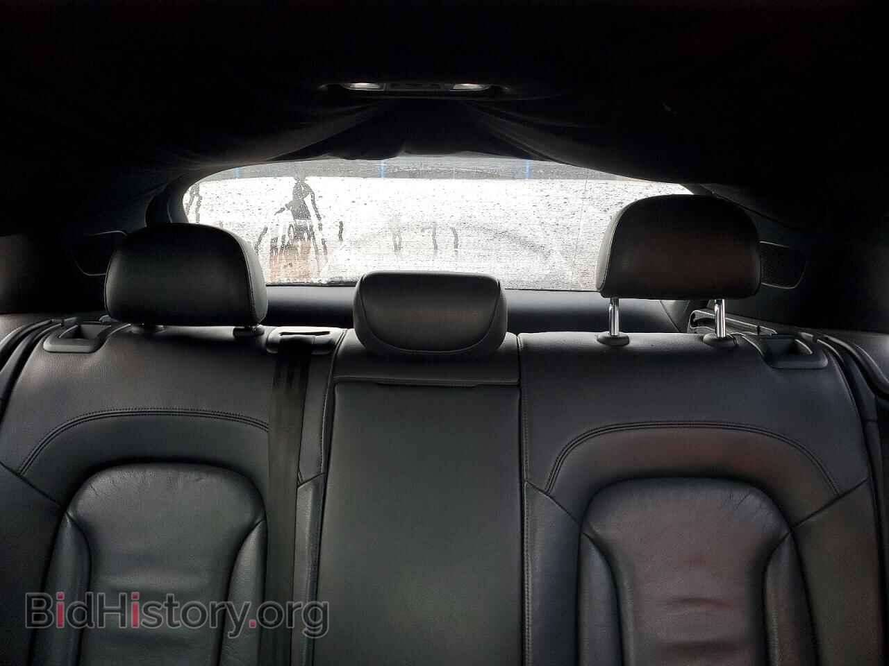2015 AUDI Q3 - VIN: WA1EFCFS3FR010342 - Фото 10