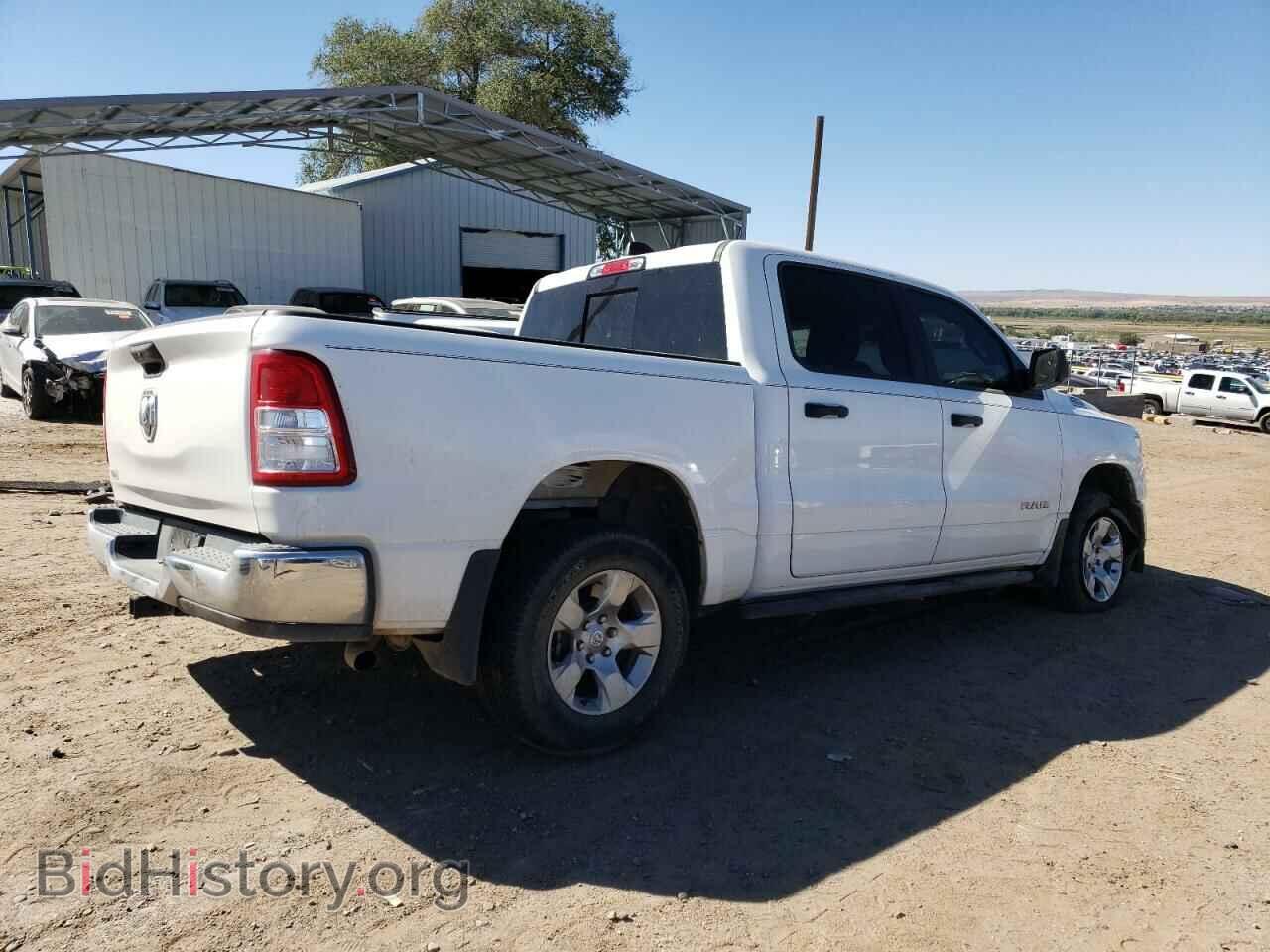2019 RAM 1500 - VIN: 1C6RREGT3KN750936 - Фото 3