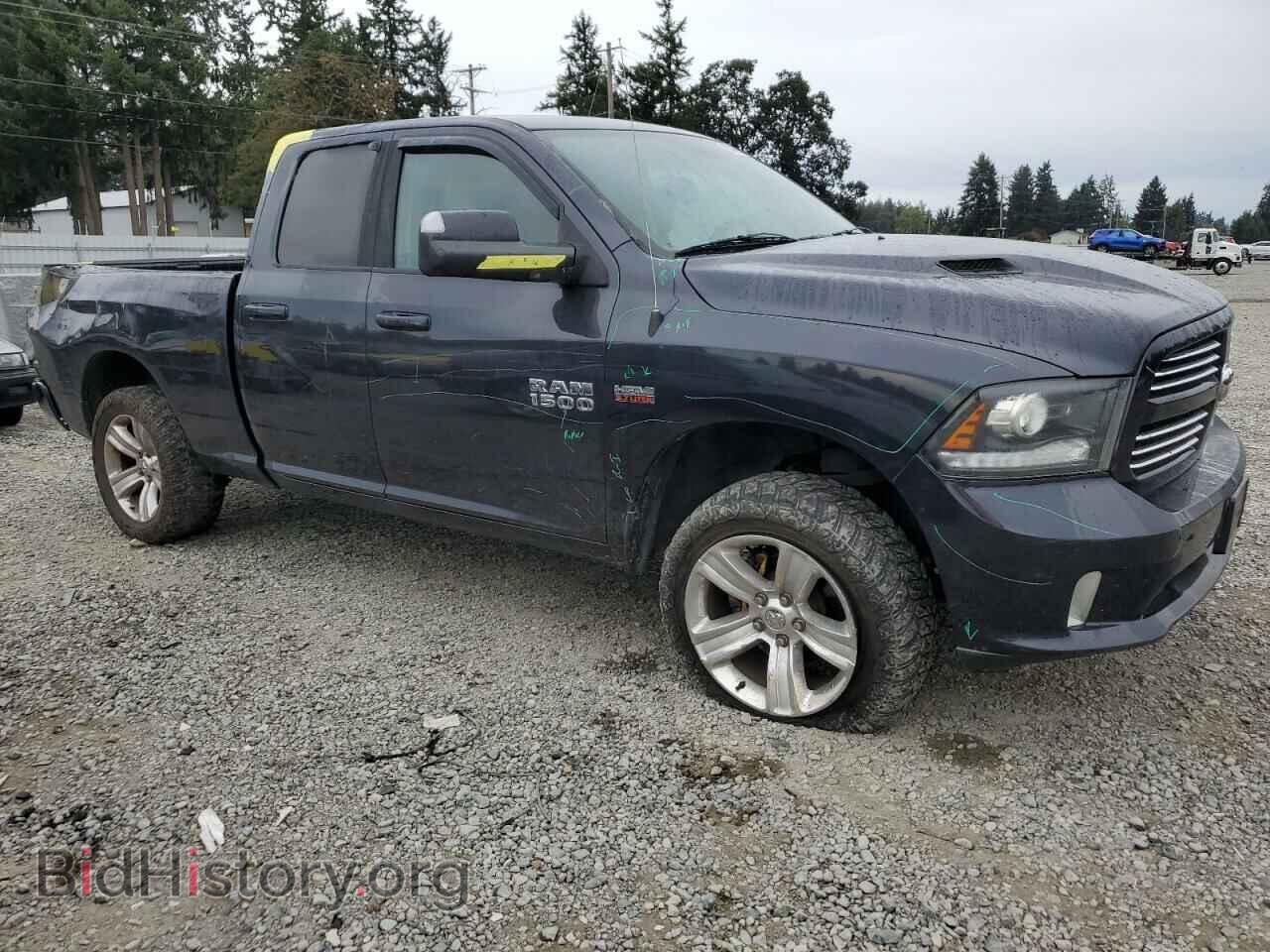 2015 RAM 1500 - VIN: 1C6RR7HT2FS506972 - Фото 4