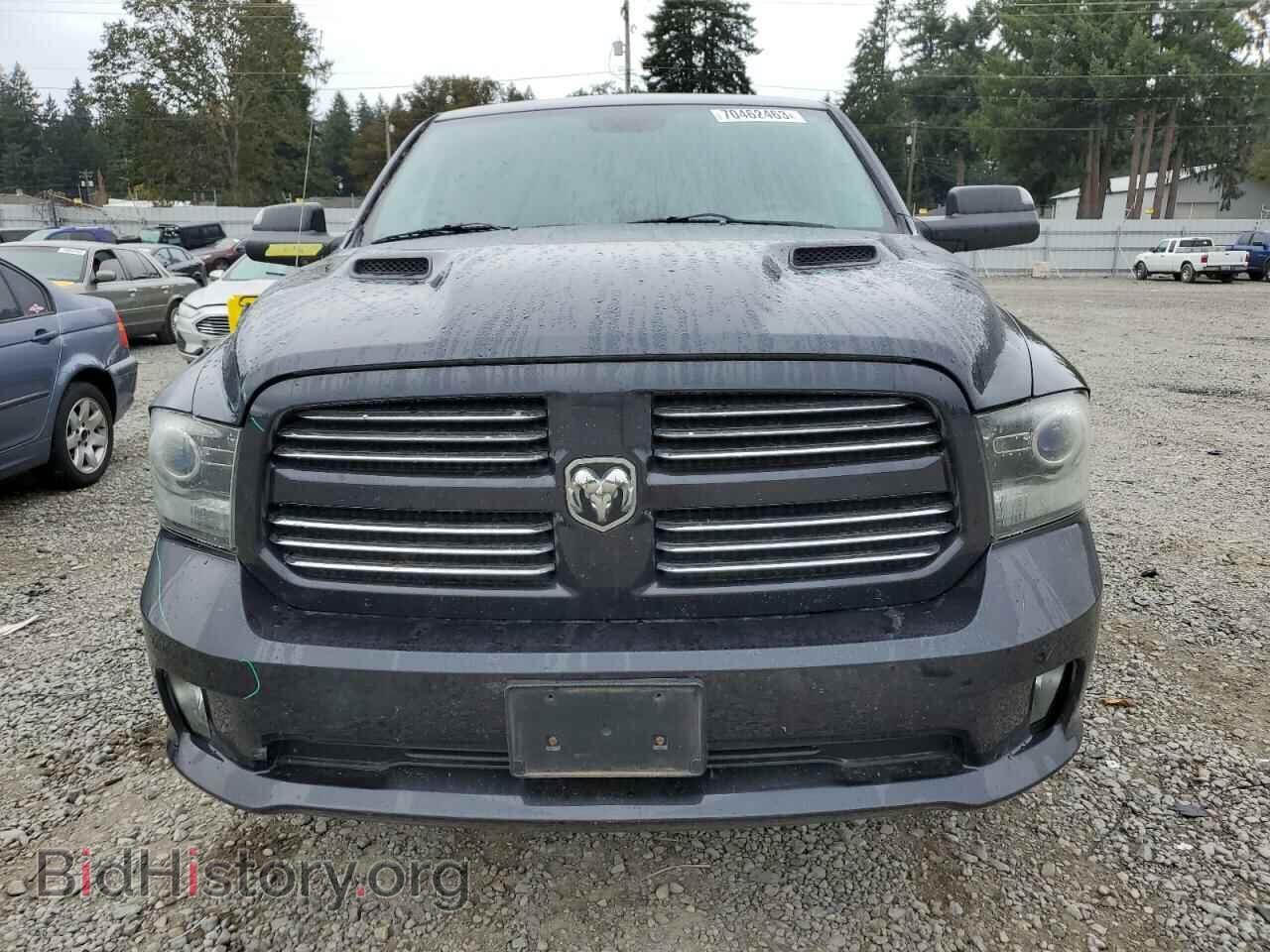 2015 RAM 1500 - VIN: 1C6RR7HT2FS506972 - Фото 5