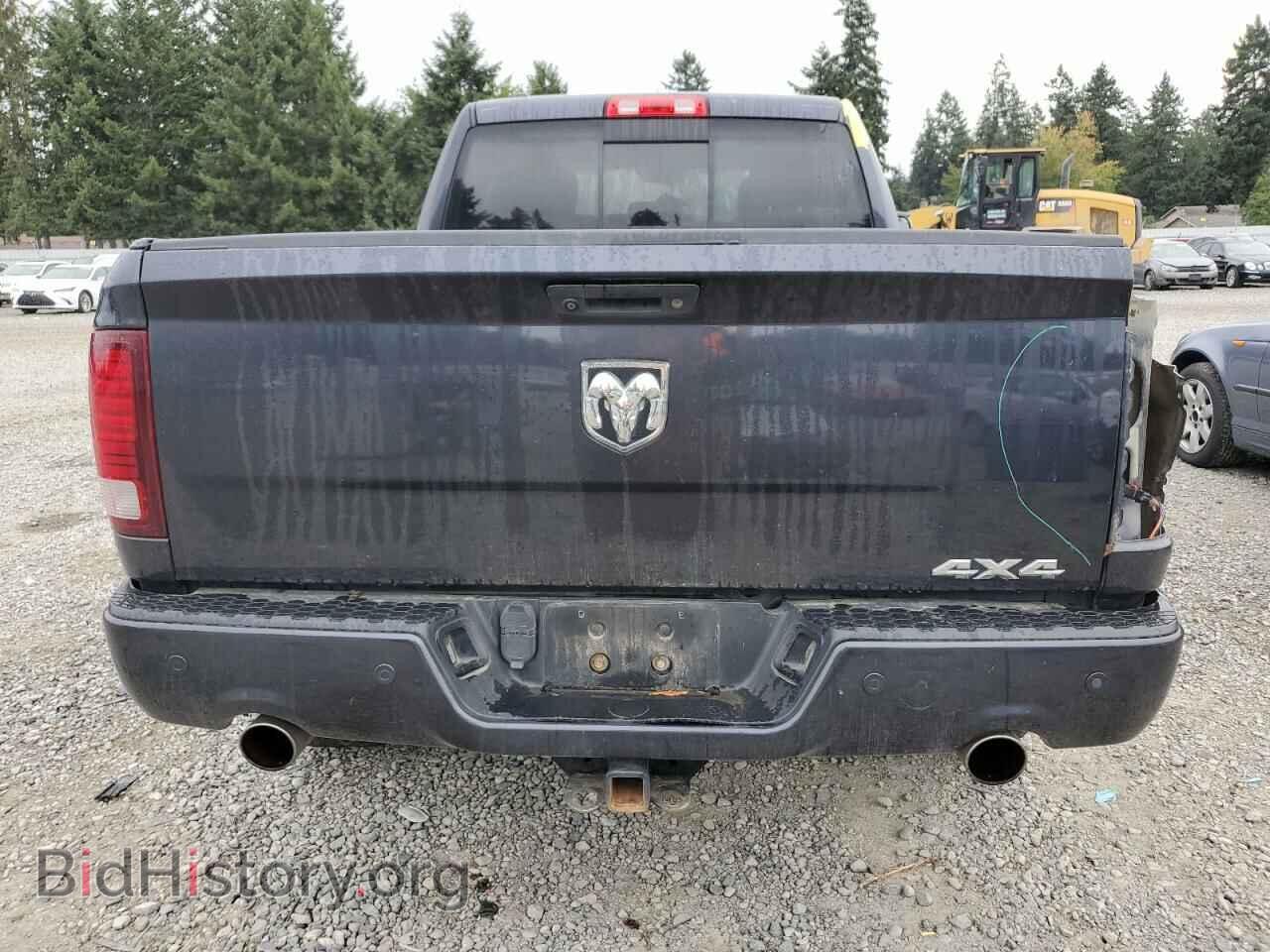 2015 RAM 1500 - VIN: 1C6RR7HT2FS506972 - Фото 6