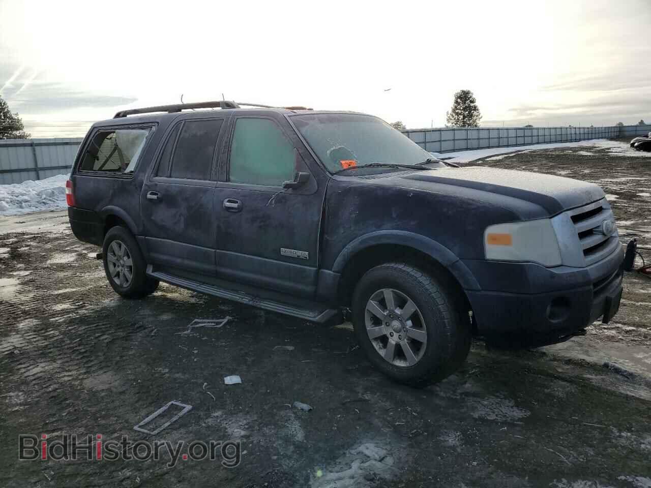 2008 FORD EXPEDITION - VIN: 1FMFK165X8LA14975 - Фото 4