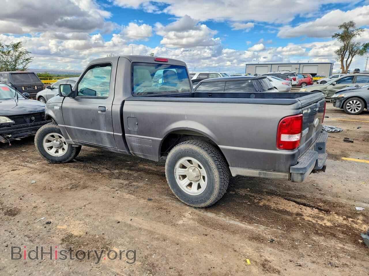 2010 FORD RANGER - VIN: 1FTKR1AD1APA56561 - Photo 2