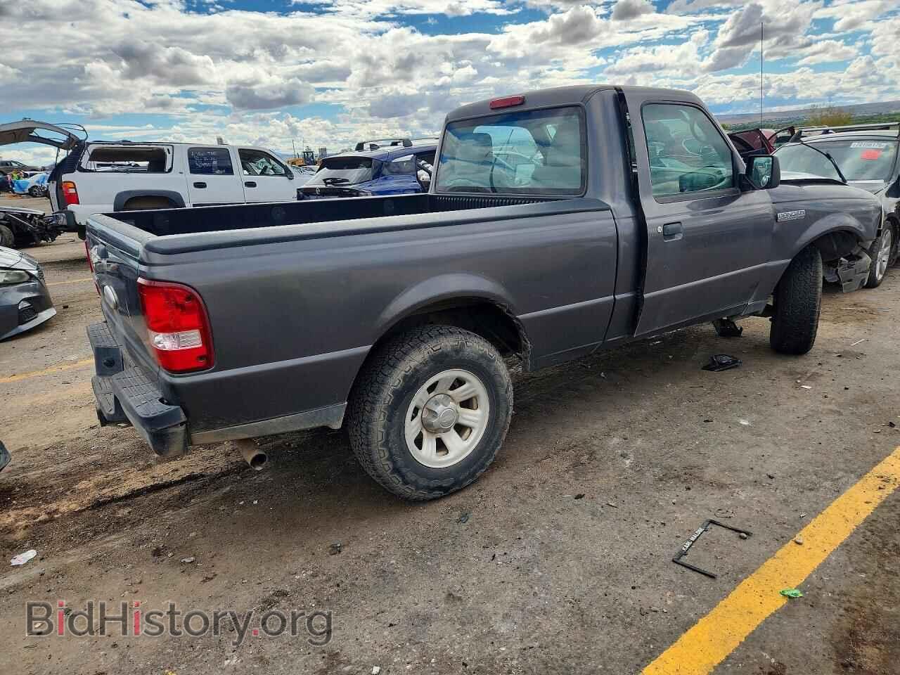2010 FORD RANGER - VIN: 1FTKR1AD1APA56561 - Photo 3