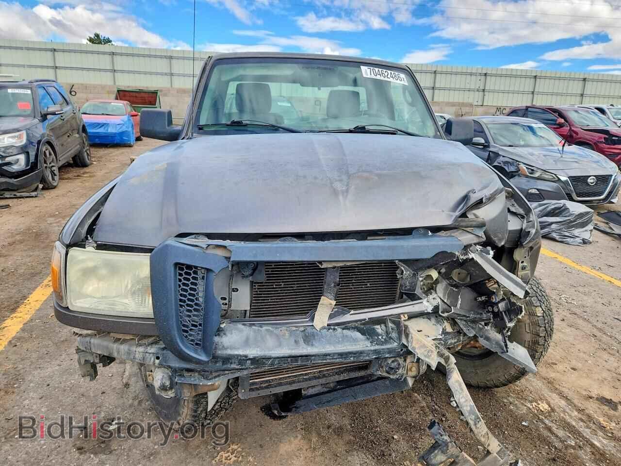 2010 FORD RANGER - VIN: 1FTKR1AD1APA56561 - Photo 5