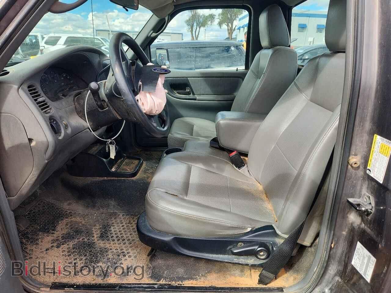 2010 FORD RANGER - VIN: 1FTKR1AD1APA56561 - Photo 7