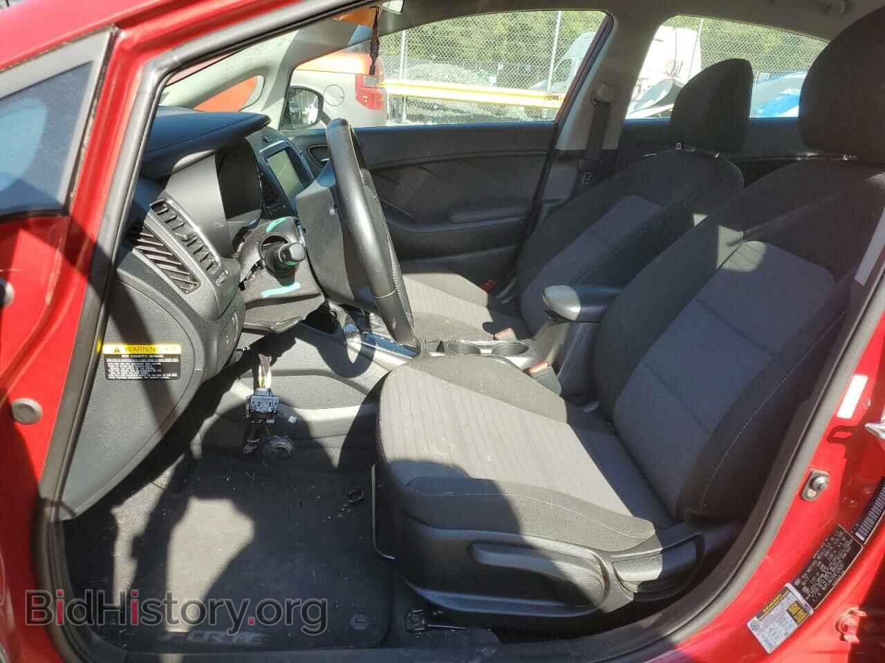 2017 KIA FORTE - VIN: 3KPFL4A75HE128287 - Фото 7
