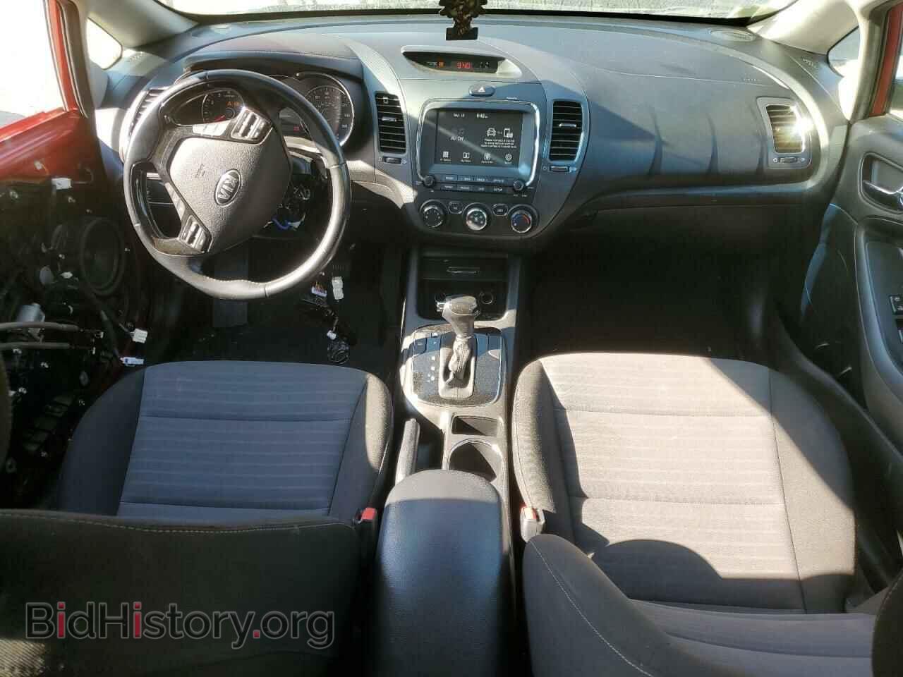 2017 KIA FORTE - VIN: 3KPFL4A75HE128287 - Фото 8