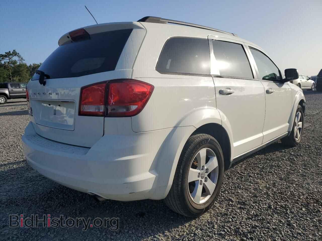 2013 DODGE JOURNEY - VIN: 3C4PDCABXDT556099 - Фото 3