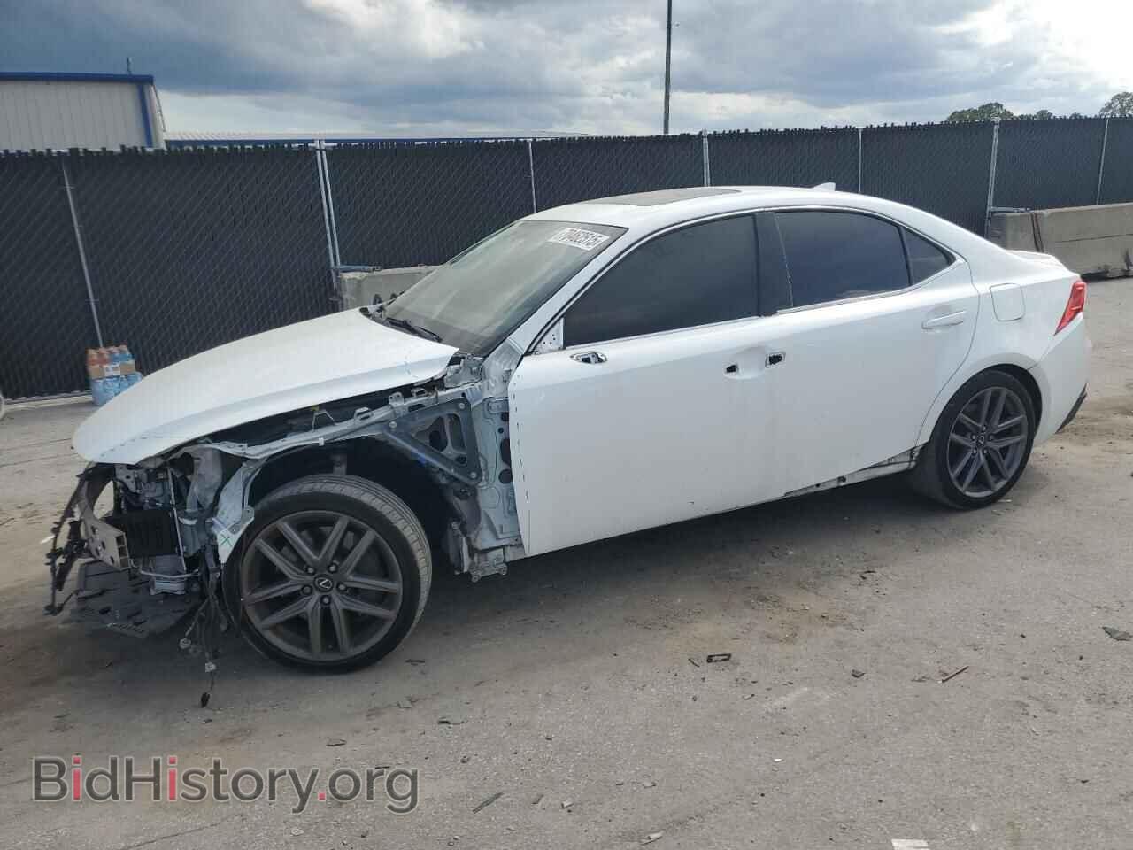 Photo JTHBA1D20G5012913 - LEXUS IS 2016